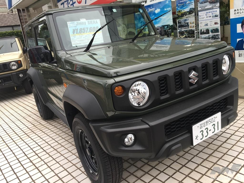 シエラグレード比較今回はジムニーシエラのグレードの違いをまとめてみました🙌 みなさんならどちらを選びますか〜👀！cllinkシーエルリンクジムニーカスタムシエラカスタムシエラジムニーライフジムニー好きな人と繋がりたい車好きな人と繋がりたい