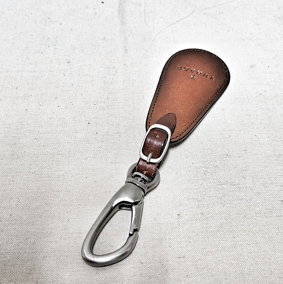 店長日記 レザークラフト用パーツ スナップボタン ナスカン