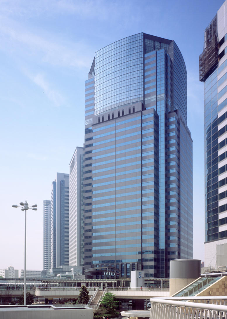 品川イーストワンタワー│賃貸オフィス・事務所│世界最大手* CBRE