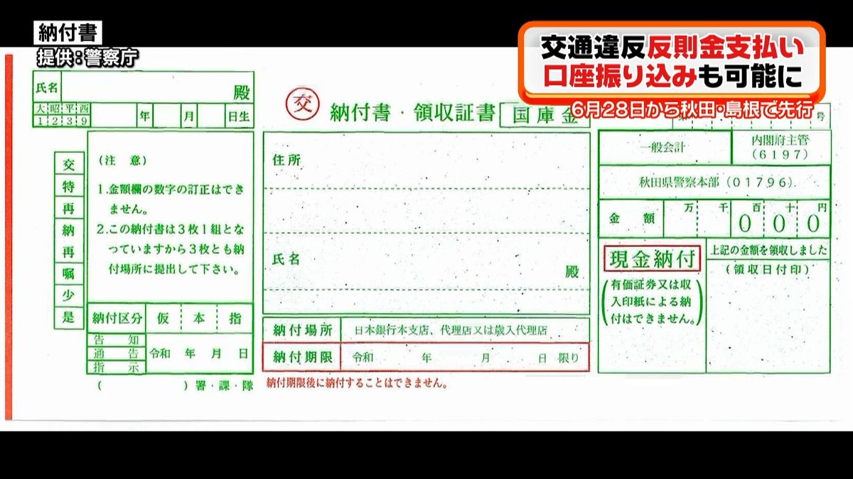 違反金の支払いについて - 閲覧ありがとうございます。違反駐車で違反金を払- Yahoo!知恵袋