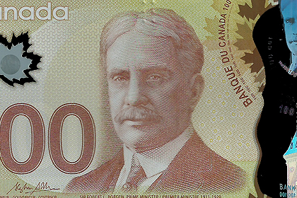 カナダ < 海外通貨 < 文鉄・お札とコインの資料館