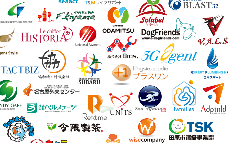 ロゴ作成方法・顧客プレゼンから媒体展開迄パンフレット専科BLOG