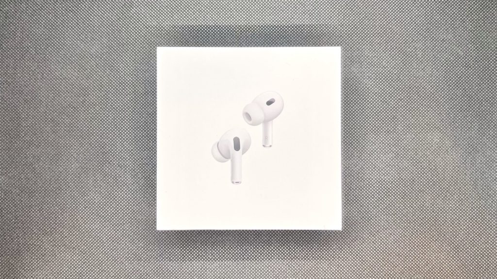 AirPods Pro – 基本操作 再生・一時停止・次に進む・1つ前に戻るiTea3.0