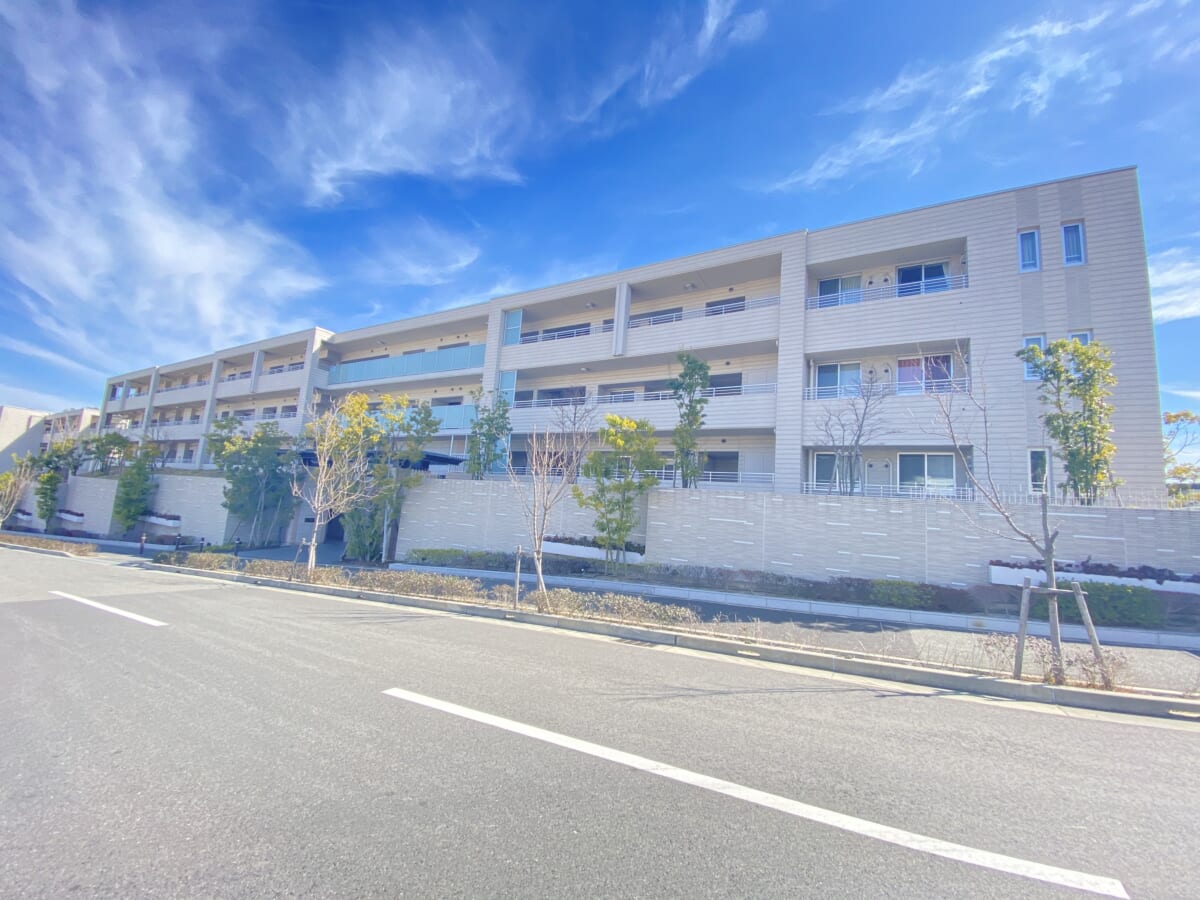 ブリリア夙川高塚町の口コミ・相場情報兵庫県西宮市高塚町27番107 地番