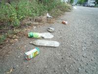 ごみは持ち帰って下さい - ごみのポイ捨て禁止！平成29年度