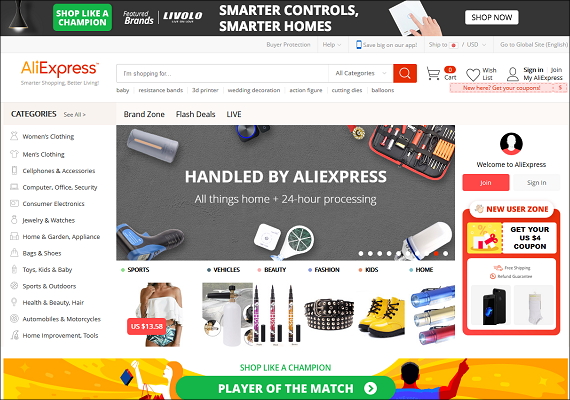 海外通販サイトおすすめ20選！安全な選び方から購入方法まで徹底解説日本未発売品もゲット！海外通販サイト活用術