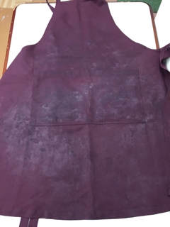 飲食店向け エプロン・ユニフォームの自宅クリーニング方法洗濯のツボ教えます