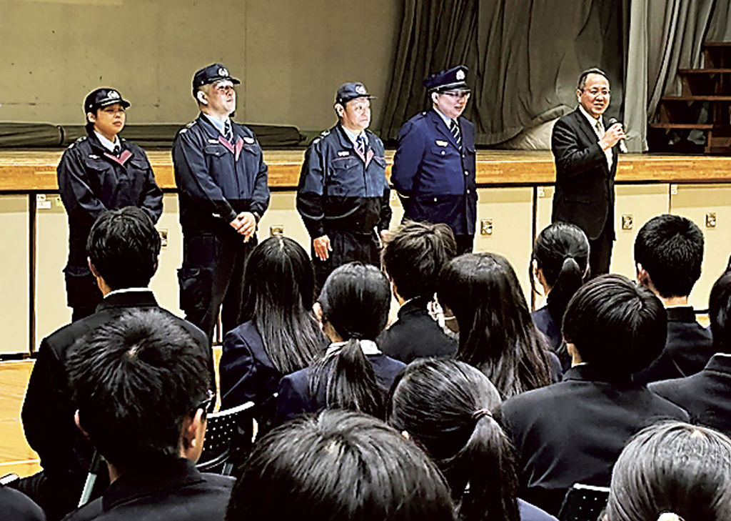 全中剣道男子個人 吉川 福島市・清水中２年 ２位 多彩な技で粘り強く福島民報