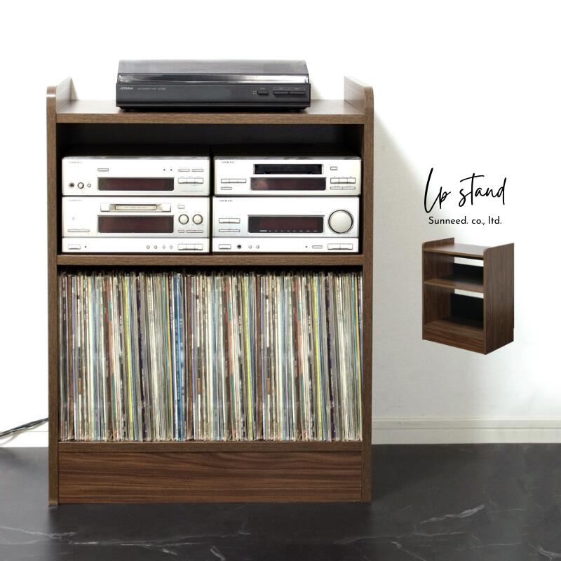 レコードラック・レコード収納 - margherita マルゲリータ