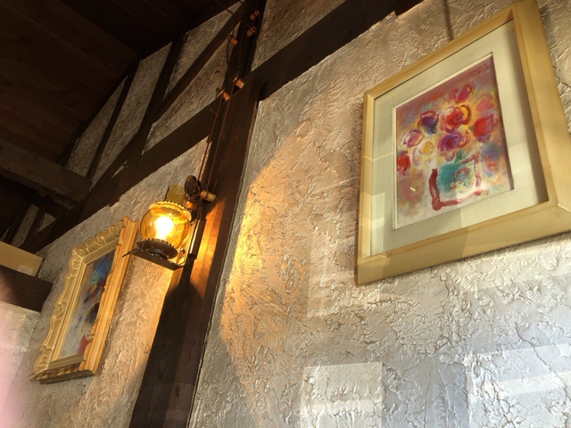 岸和田市 岸和田駅前通商店街にあるレトロ感が心地よい「COFFEE＆BURGER 和蘭豆」。コーヒーはもちろんサンドウィッチも絶品でした。号外NET 岸和田市・貝塚市