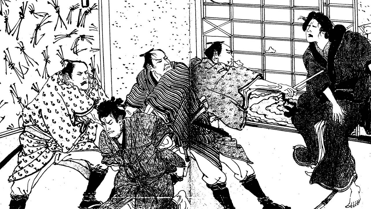 東京23区で治安が悪い区ランキング！殺人や暴行が多い地域も紹介