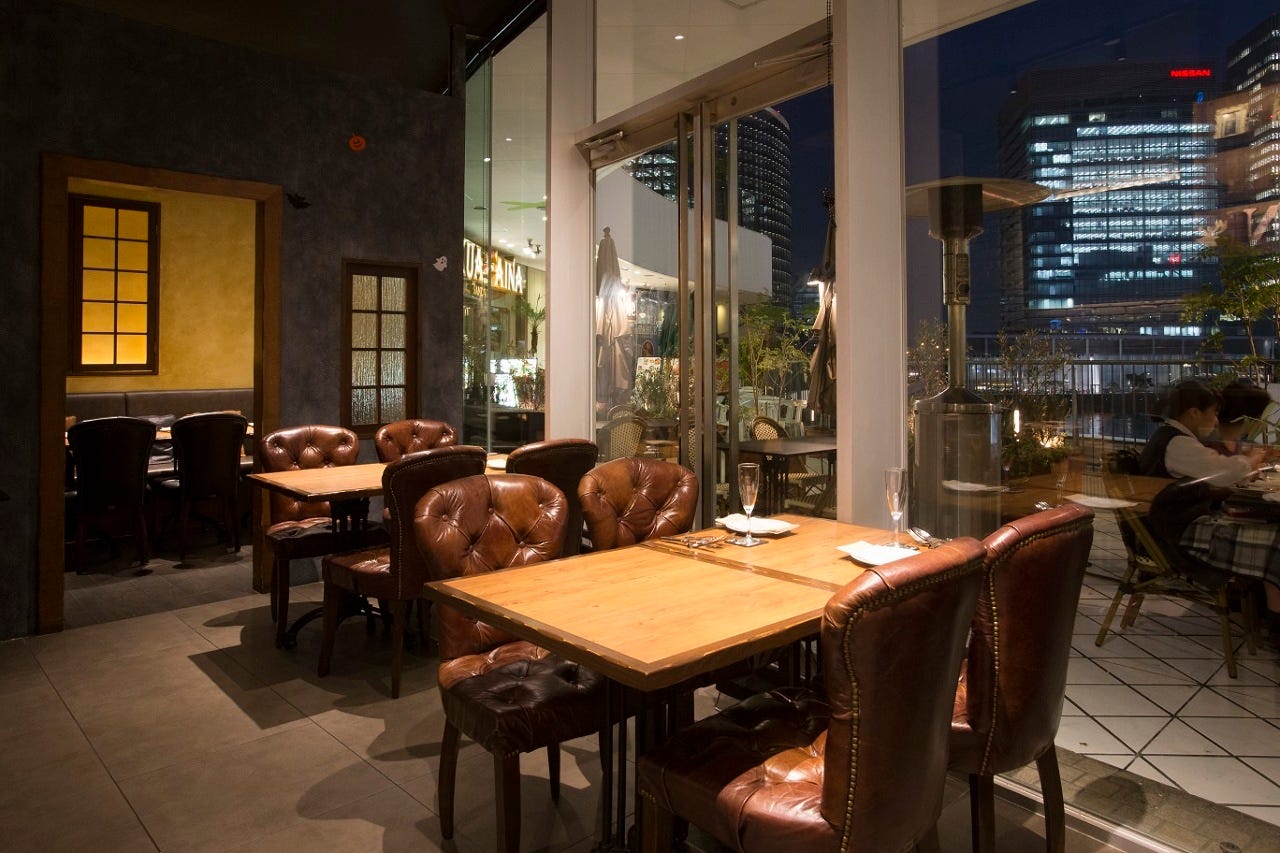 日産スタジアム東ゲートのレストランやマリノスグッズ店、土休日中心の営業に新横浜新聞 しんよこ新聞