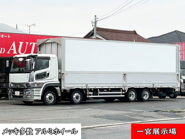 🇯🇵デコトラ🇯🇵 ⁡ デコトラトラック重トレトレーラー重トレーラー回送車重機回送車重機運搬車セルフローダー三菱ふそうスパグレ17スパグレスーパーグレート17スーパーグレート三菱スーパーグレートふそうスーパーグレート三菱