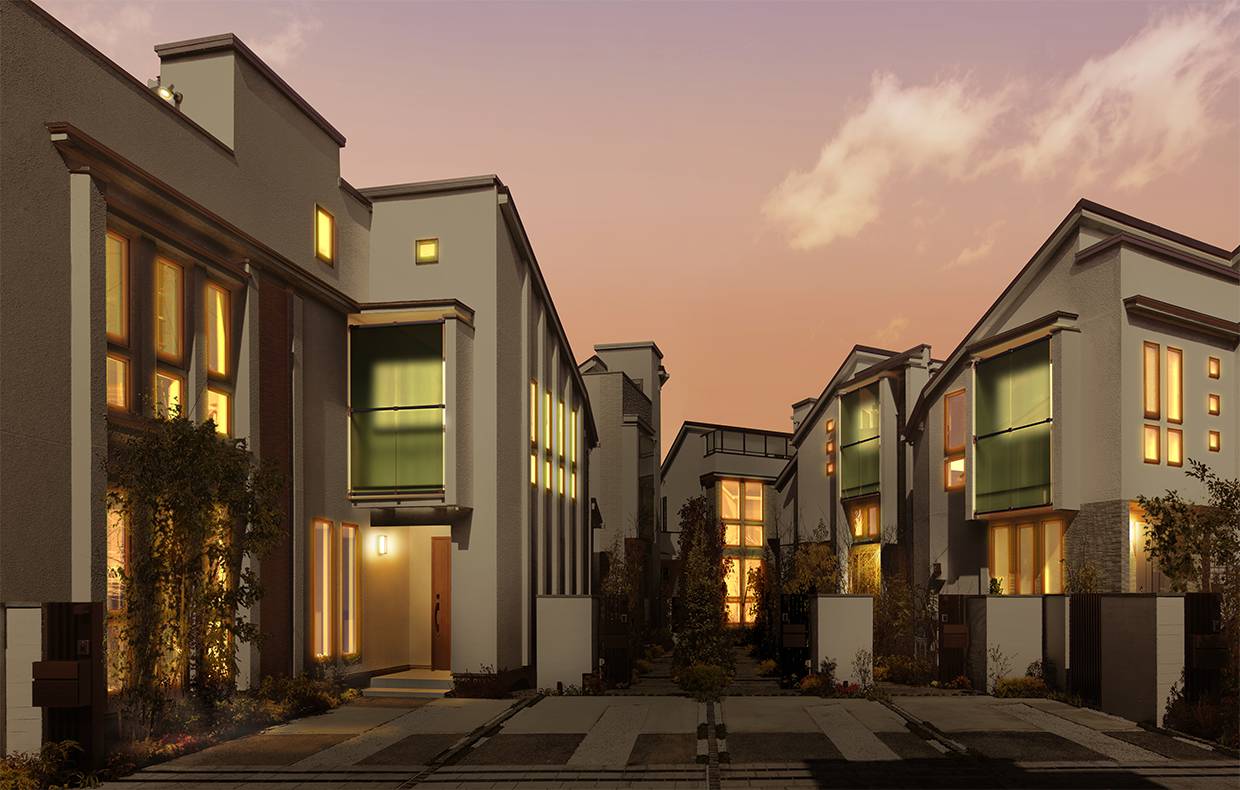 築80年 寒くて暗い古民家も高断熱リフォームで快適に実例紹介Vol.135 生活動線を改善し、収納も充実 快適で暖かい住まいに、まるごと再生ご両親が高齢のため、寝室からトイレなどの水廻りが遠いことや、床の段差に危険を感じていたお施主様。隙間風で室内外の温度差が