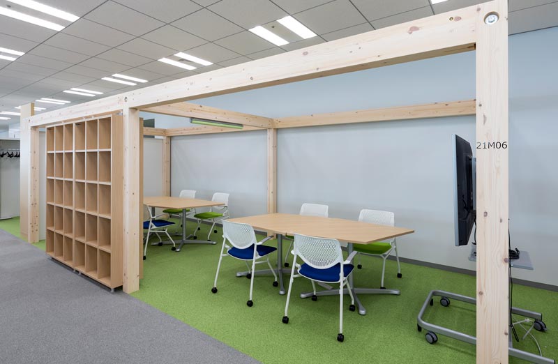 オフィスのミーティングスペース事例7選！アイディアや注意点をご紹介