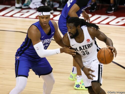 NBA選手名鑑アーロン・ゴードン ネクストグリフィンの異名を持つ男HOOPS JAPAN BASKETBALL MEDIA