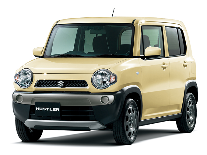 山梨県の車屋がオススメ 女性に人気の可愛い＆レトロな軽自動車Kばっかマガジン