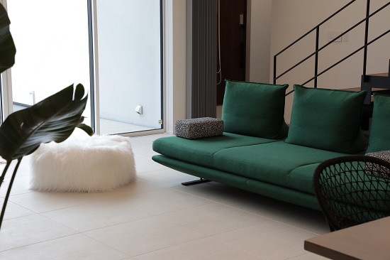 美しすぎる！リーン・ロゼ「プラド」ソファの納品事例FURNITURE DOME 本店ブログ