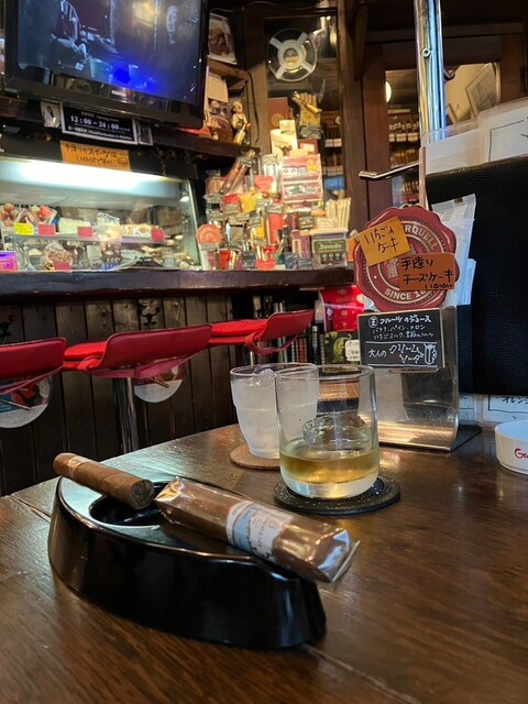 シガーバーバー＆レストラン・ドットコム - 名古屋のグルメ・ナイトスポット情報