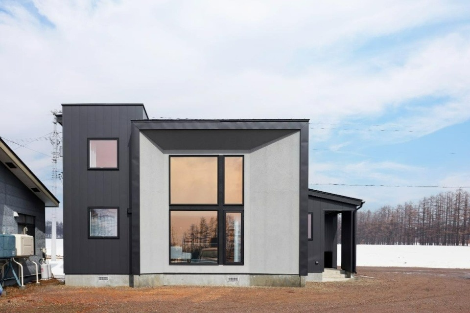 46ページ目外観・外壁 立地：郊外 の注文住宅 施工事例写真SUVACO スバコ