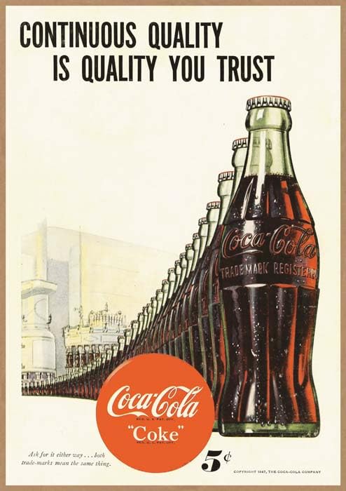 19世紀のコカ・コーラ - Burghley Antiques