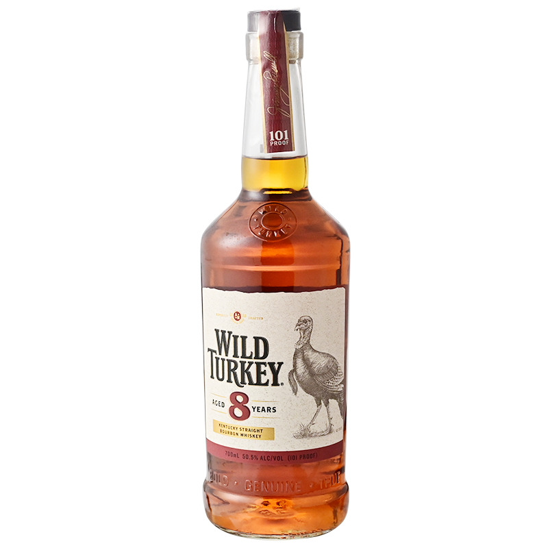 古酒 未開栓 WILD TURKEY ワイルドターキー 8年 旧 オースティン ニコルズ ケンタッキー バーボン ウイスキ