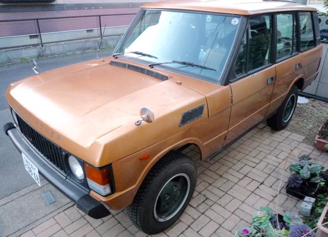 レンジローバーバンデンプラの魅力と維持費のリアルな実態