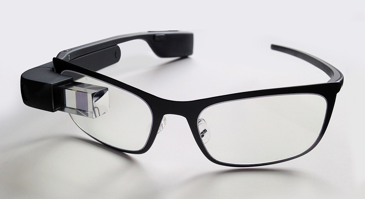 Google Glass - Wikipedia