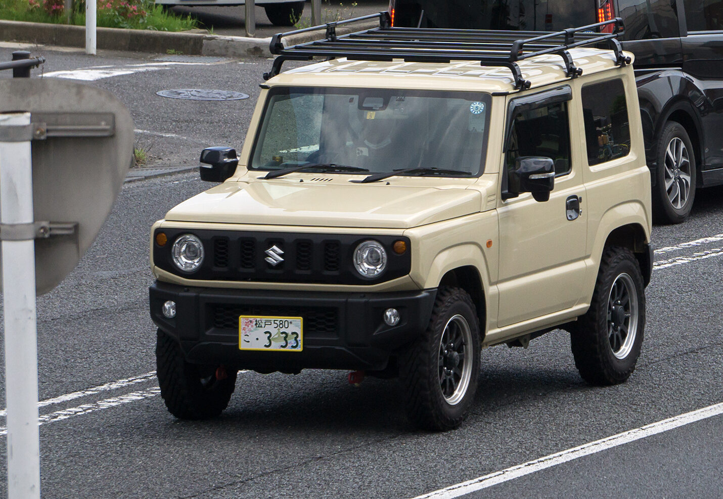 秋田犬の親子がデザイン ナンバープレートの申し込み1万件突破 2025年3月28日掲載 ABS NEWS NNN