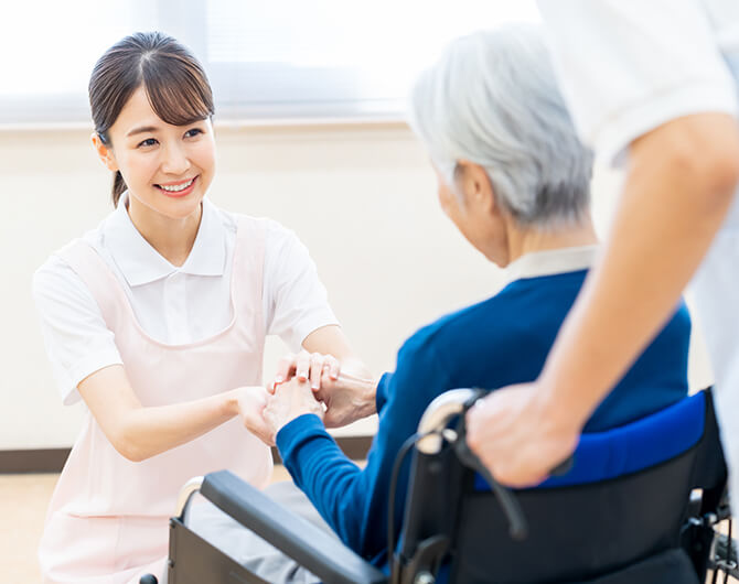 介護老人保健施設 あすかHOUSE東苗穂[介護老人保健施設（老健）] | 介護ポストセブン