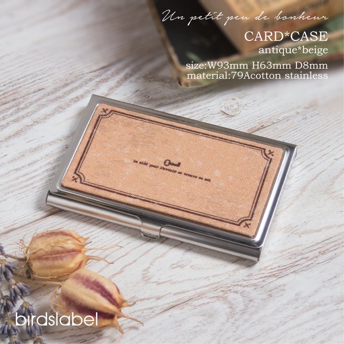 イズイット IS IT IS IT 名刺入れ 本革 イズイット 名刺ケース 整理 おしゃれ 50代 40代 薄型 カードケース シンプル ポリマー名刺入れ 風琴マチ989603シルバー- ファッション通販 d fashion