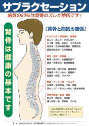 プロ向け投稿〉 #脊椎サブラクセーション #vertebralsubluxation