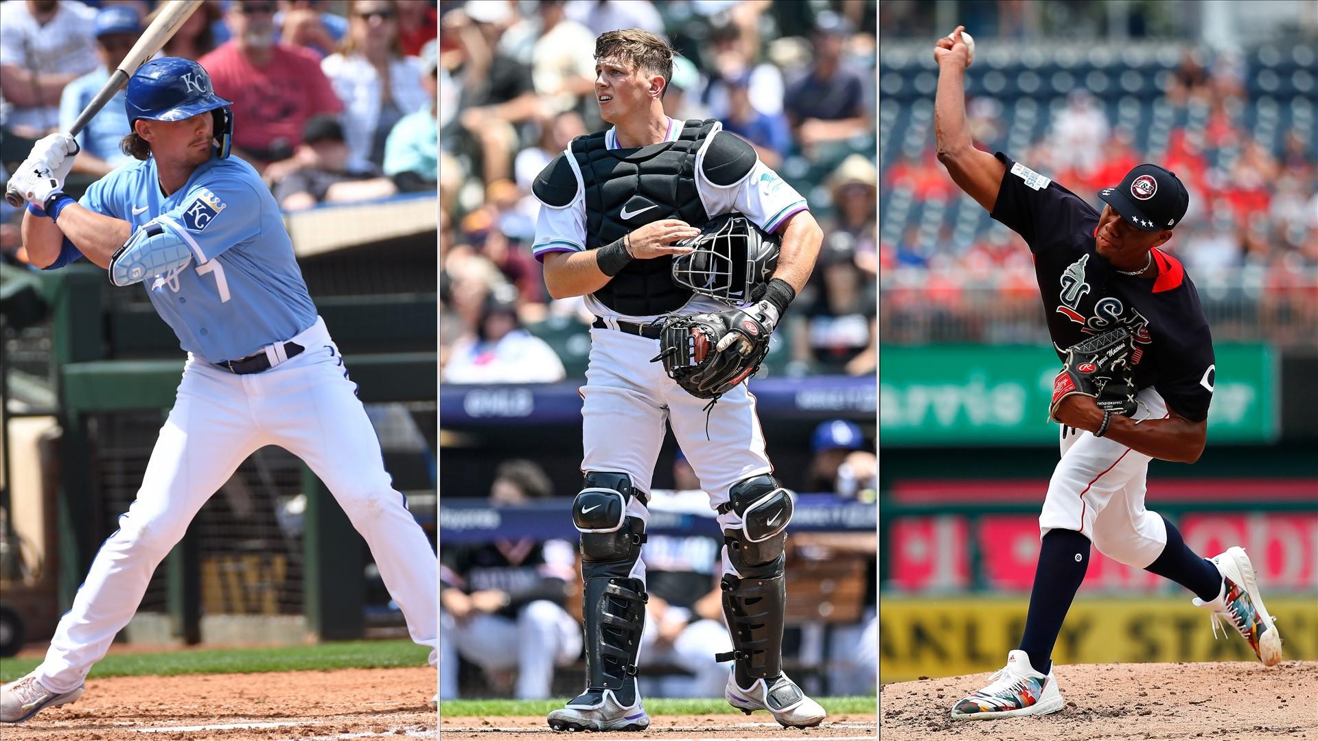 ガブリエル・モレノ – BASEBALL KING