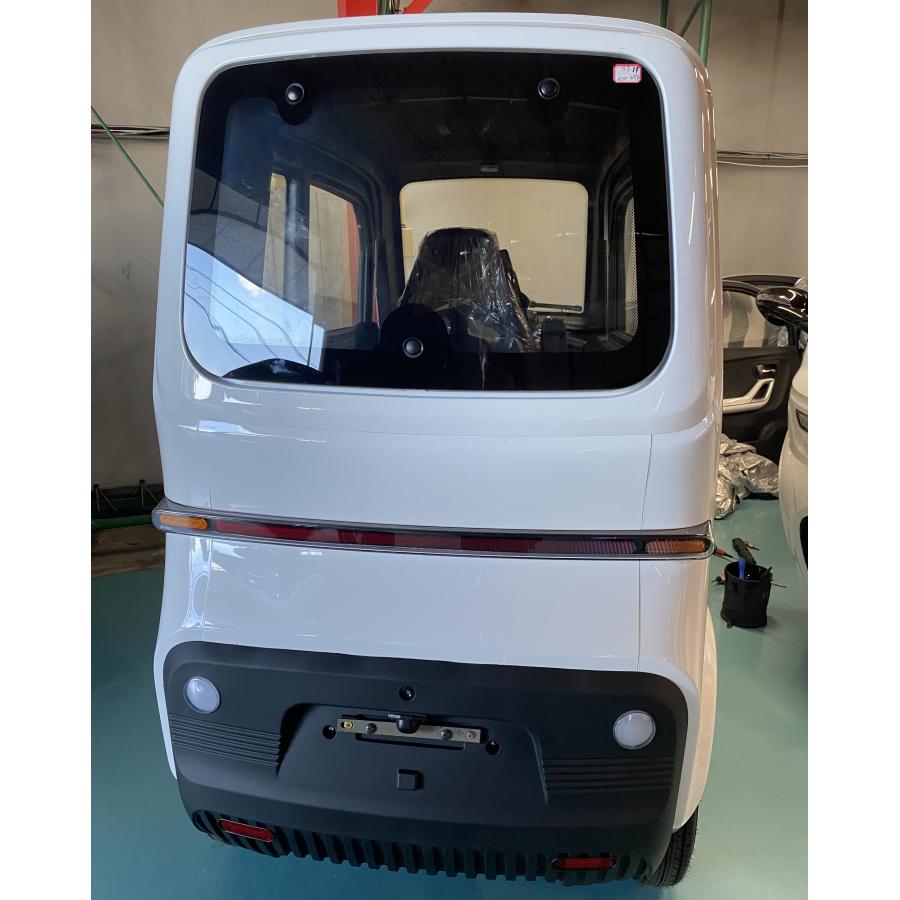 屋根付き電動ベンリー販売開始！東京大田区のバイク修理・販売オートサービス翔