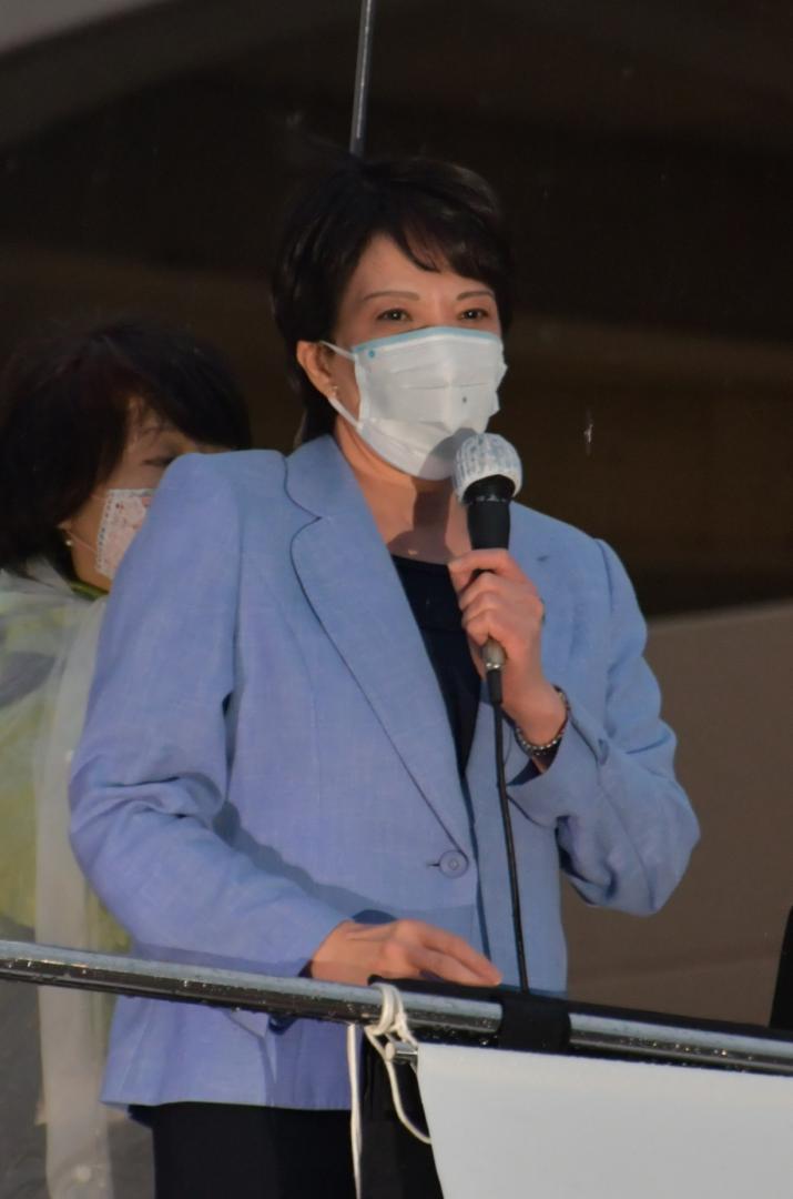 自民・高市氏、マスクや人工呼吸器「国内で調達体制を」 神戸で講演総合神戸新聞NEXT