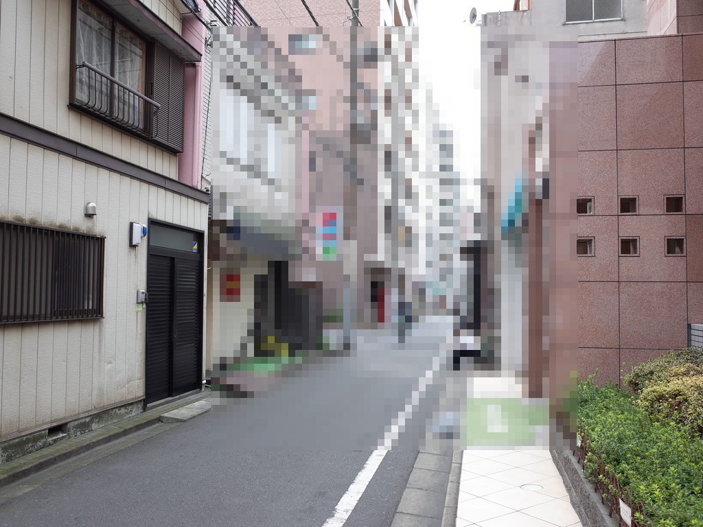 夜の錦糸町南口下町風来坊の備忘録