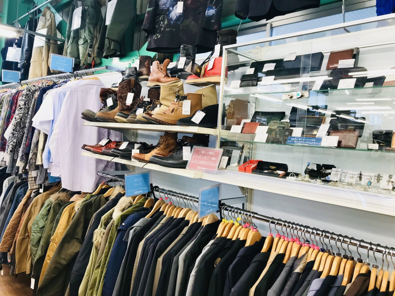 埼玉県草加市の買取専門リサイクルショップリサイクルジャパン