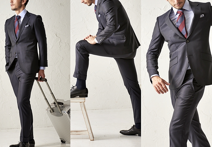 営業マン必見！スーツの色は与えたい印象で使い分けよう株式会社アイドマ・ホールディングス 採用note