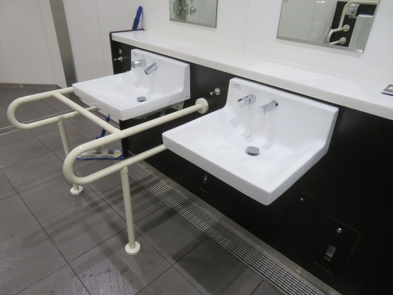 京成上野駅トイレ、ついに改修へ！ 2018 04 18: 千葉県トイレ局