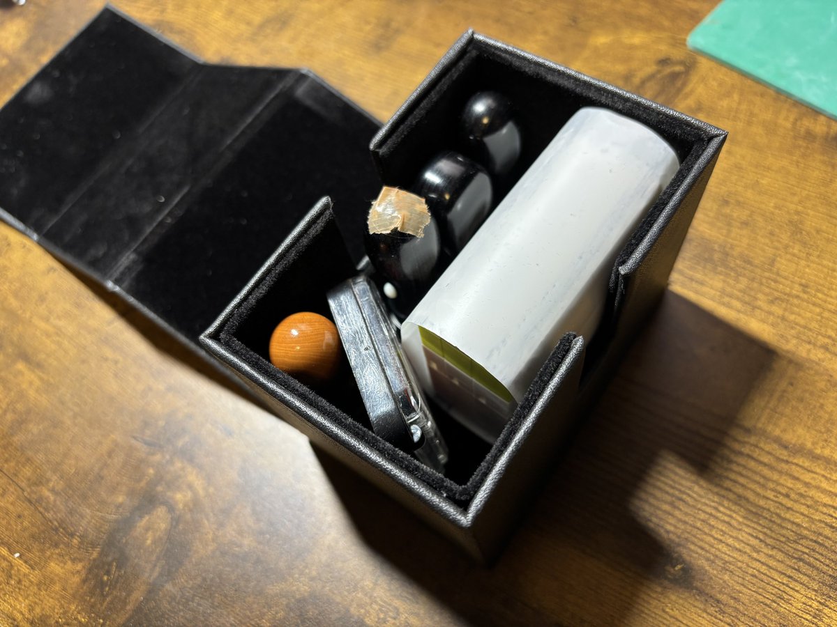 セリアの真っ白な印鑑ケースがオススメな理由3選◎使用感レビューSAKURA BLOG