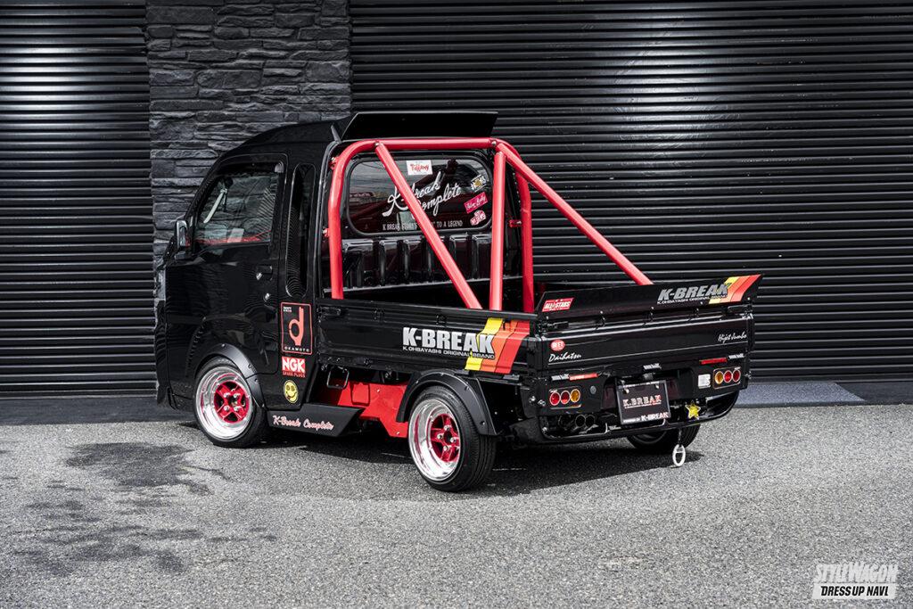 東京オートサロン2024でみつけた、最新の軽トラカスタム一挙公開！AGRI JOURNAL