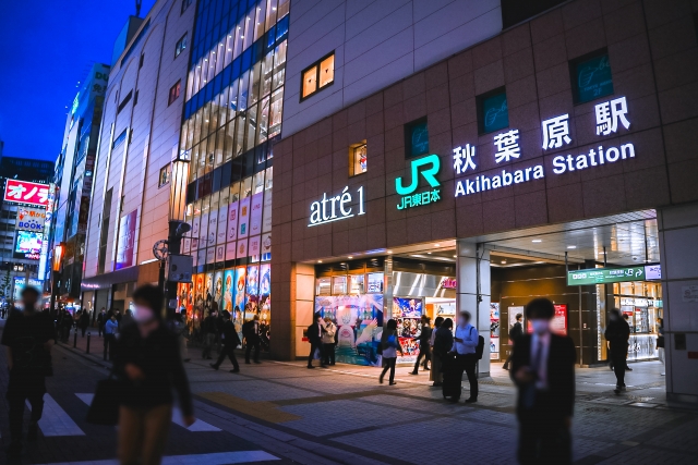 神田、秋葉原、御茶ノ水 (東京都心) にある人気の深夜営業のグルメ・レストラン