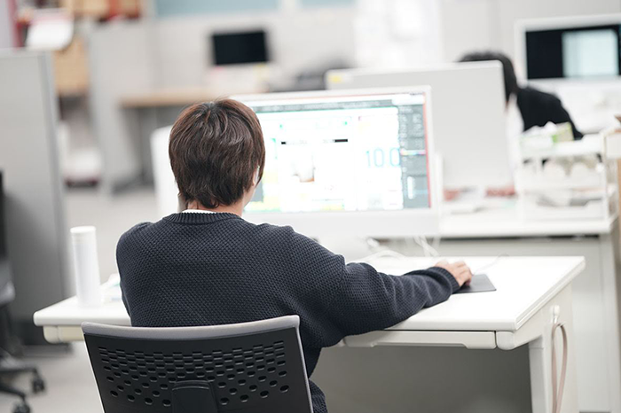 デザイナー 外部パートナー様 募集中愛知県日進市企画デザイン会社プラネッタ