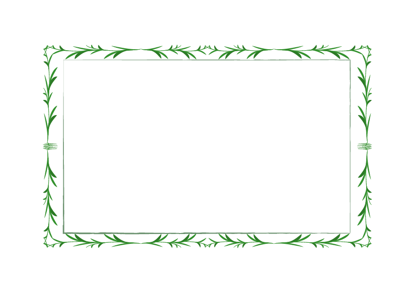 フレーム・枠の無料 フリー イラスト素材Good