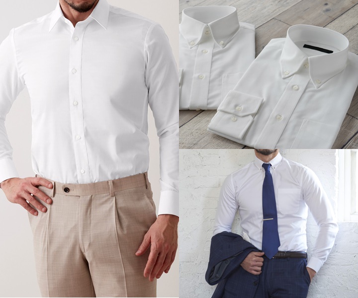 楽天市場最大8%OFFクーポン お買い物マラソンワイシャツ メンズ 長袖 日本製 ビジネス 形態安定 スリムフィットシャツ ワイドカラー 無地白 ホワイト サックス YOSHIDA SHIRTS SNKN24-074FM : YMK FACTORY