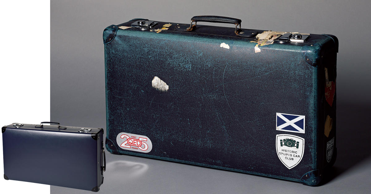 グローブトロッターいろいろ修理事例