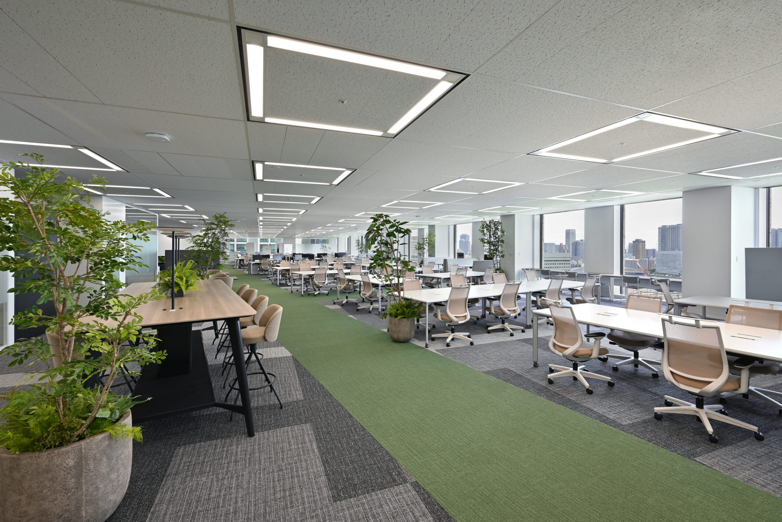 執務室の役割とは？レイアウト変更の手順やポイントを解説 - Beacapp Here 屋内位置情報サービス所在地見える化でオフィス内の在席管理