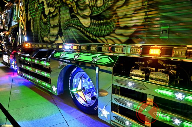 第２回 八戸デコトラ祭り その１demyのブログdemyとブルーバードのある生活 - みんカラ