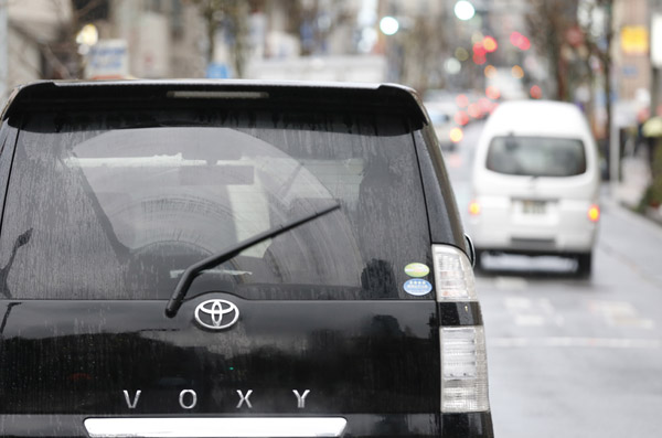 リヤワイパーが大活躍です！ – スバル中四国株式会社 愛媛・高知エリア