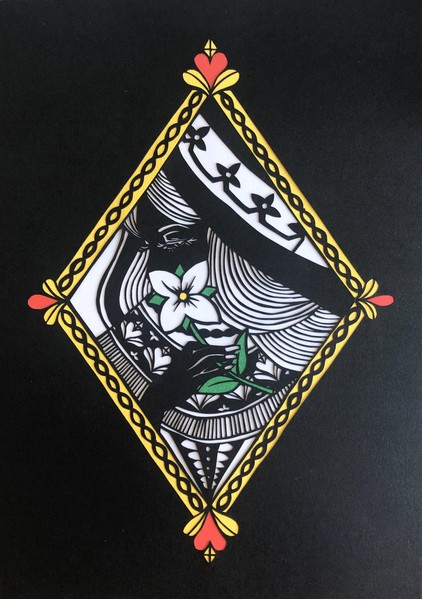 2,730 トランプ クイーン Stock Photos, High-Res Pictures, and Images - Getty Images